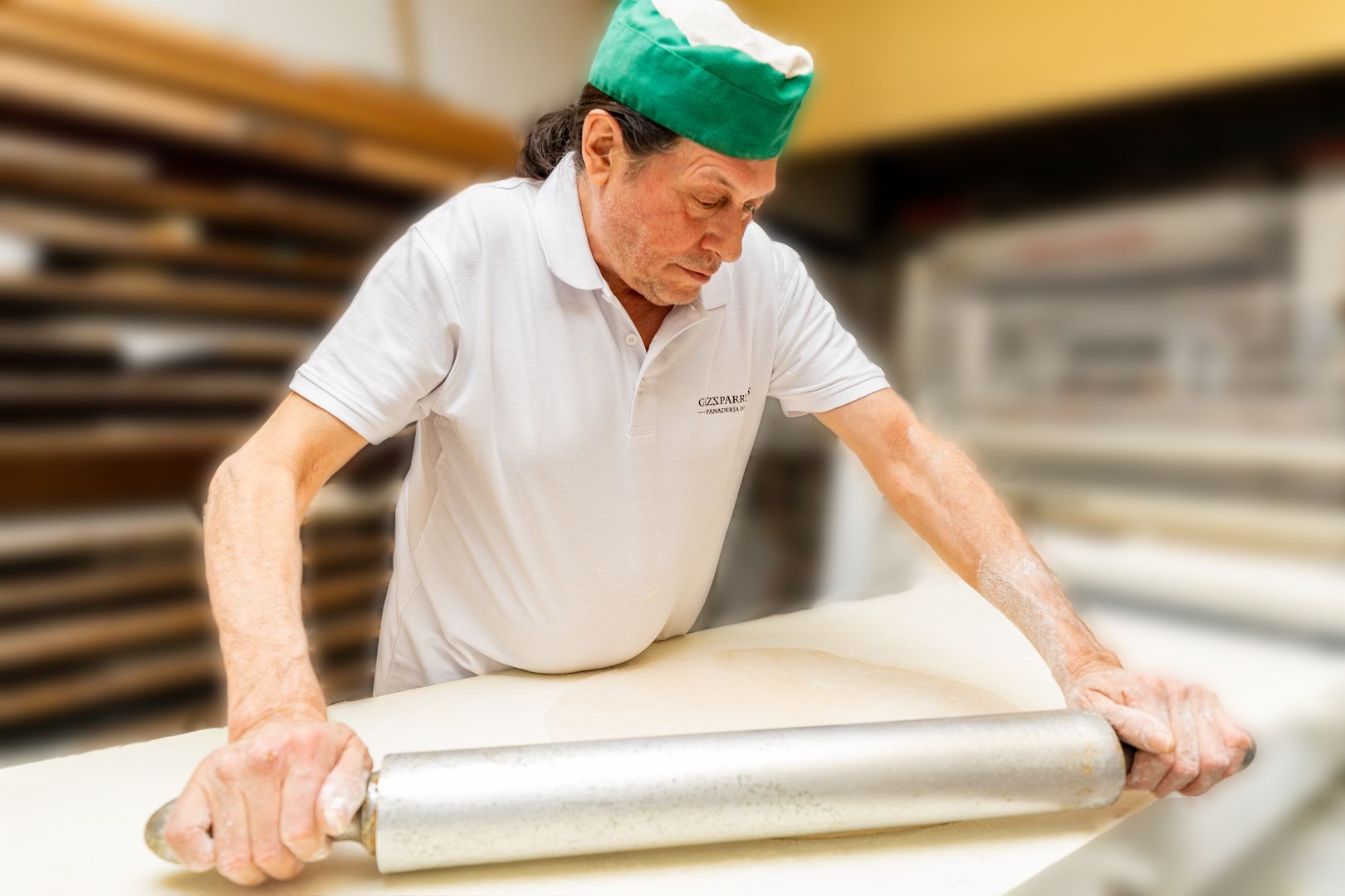 Nuestro Maestro Gazpachero